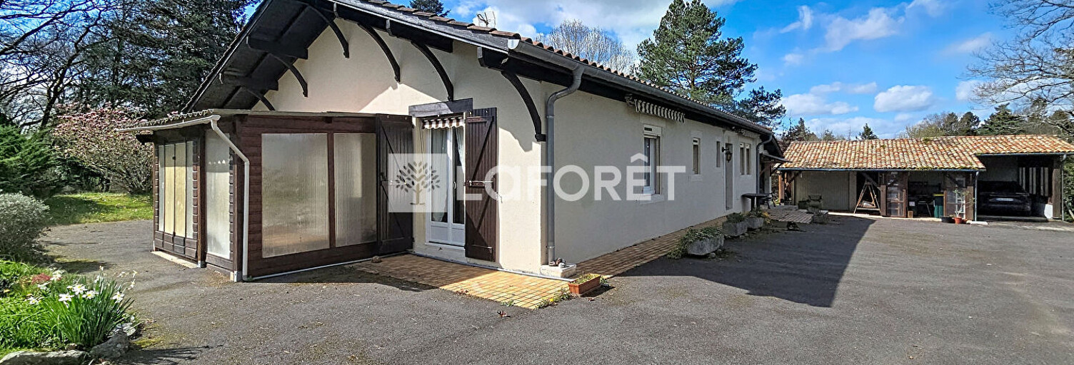 Maison 6 Pièces 146 m² à vendre à Orthez (64300)