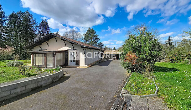 Villa / Maison 5 pièces  à vendre Orthez 64300