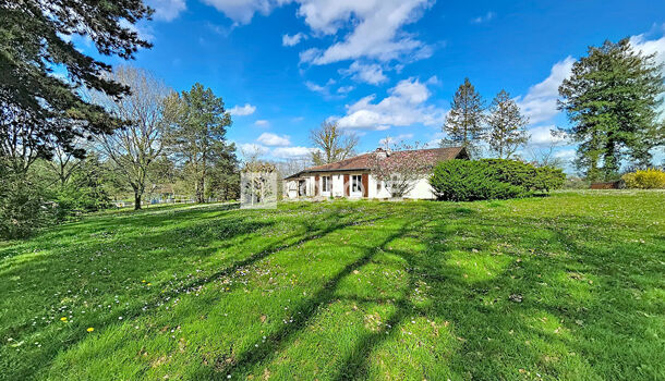 Villa / Maison 5 pièces  à vendre Orthez 64300