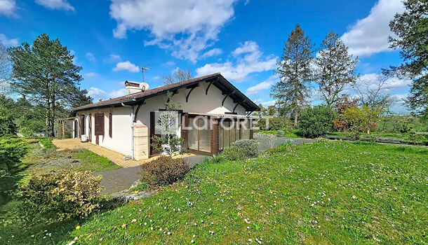 Villa / Maison 5 pièces  à vendre Orthez 64300