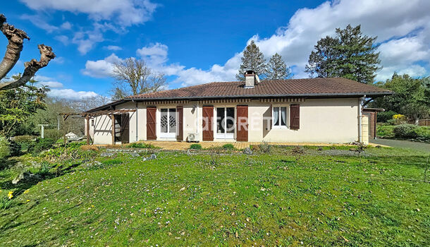 Villa / Maison 5 pièces  à vendre Orthez 64300