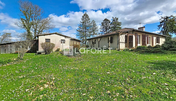 Villa / Maison 5 pièces  à vendre Orthez 64300