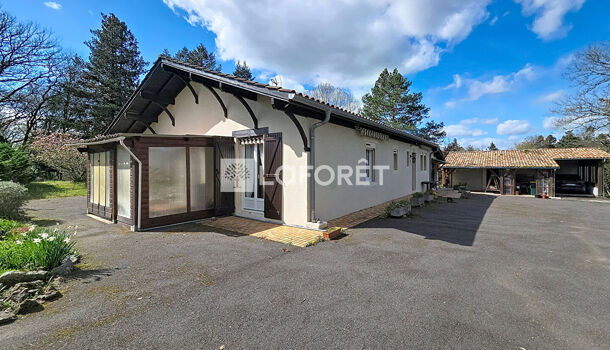 Villa / Maison 5 pièces  à vendre Orthez 64300