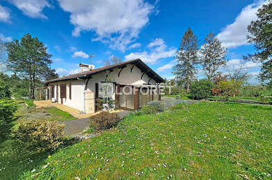 Maison 6 pièces 199000 €