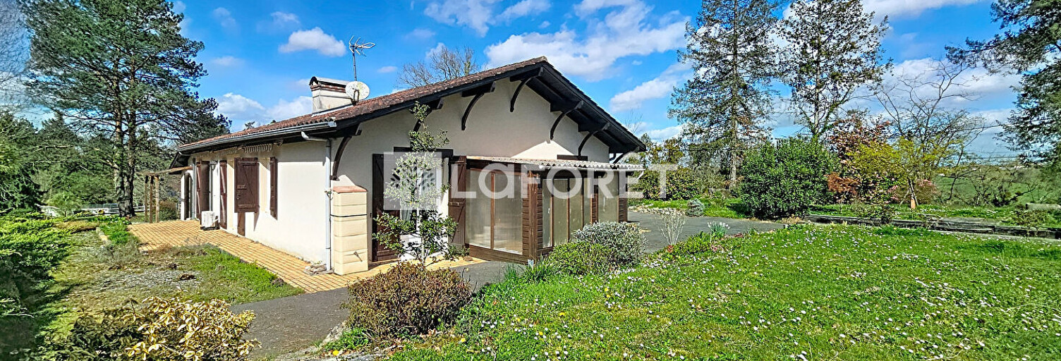 Maison 6 Pièces 146 m² à vendre à Orthez (64300)