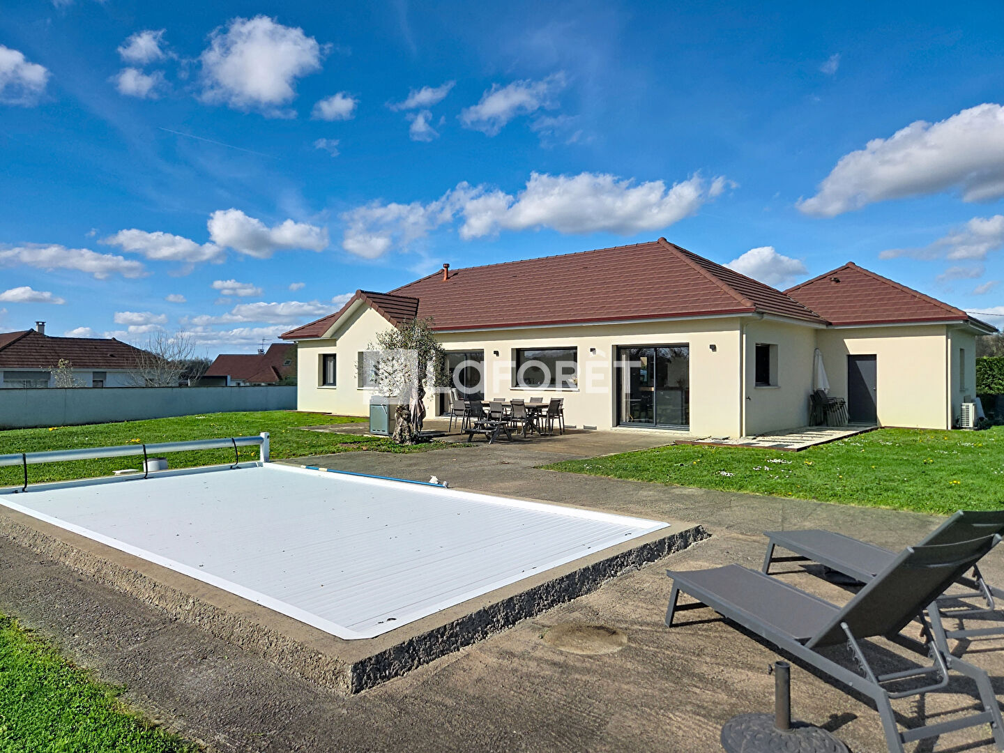 Villa / Maison  T5 à vendre Orthez 64300