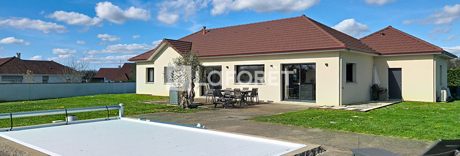 Maison 5 Pièces 129 m² à vendre à Orthez (64300)