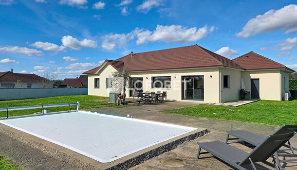 Villa / Maison 5 pièces  à vendre Orthez 64300