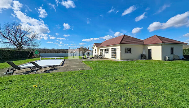 Villa / Maison 5 pièces  à vendre Orthez 64300