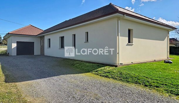 Villa / Maison 5 pièces  à vendre Orthez 64300