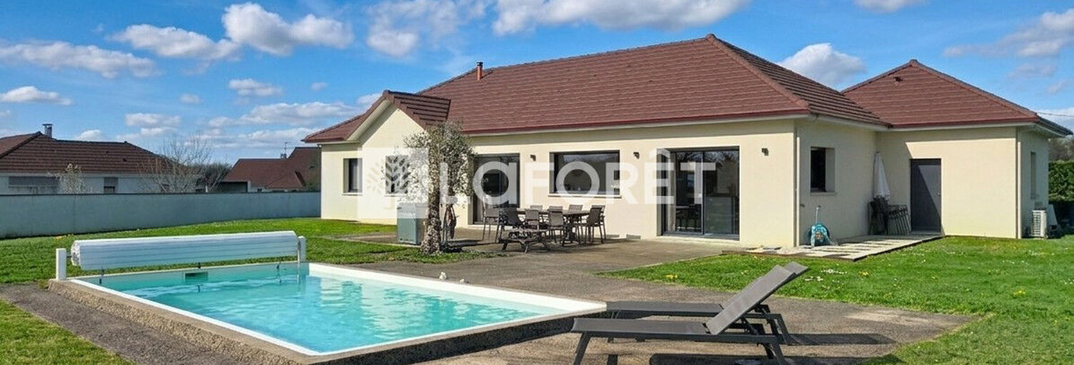 Maison 5 Pièces 129 m² à vendre à Orthez (64300)