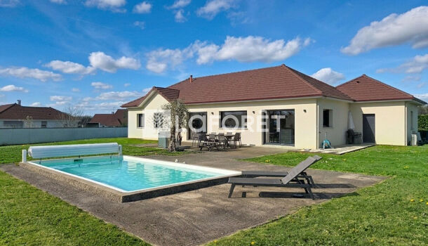 Villa / Maison 5 pièces  à vendre Orthez 64300