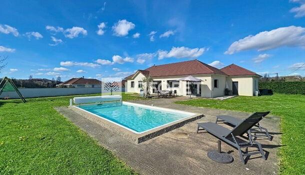 Villa / Maison 5 pièces  à vendre Orthez 64300