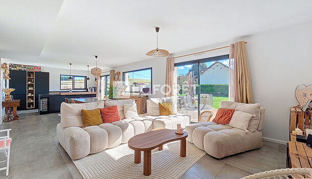 Villa / Maison 5 pièces  à vendre Orthez 64300