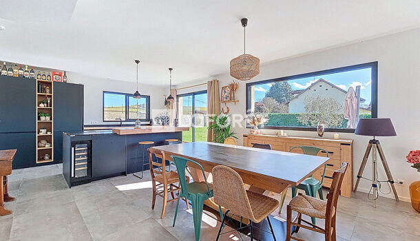 Villa / Maison 5 pièces  à vendre Orthez 64300