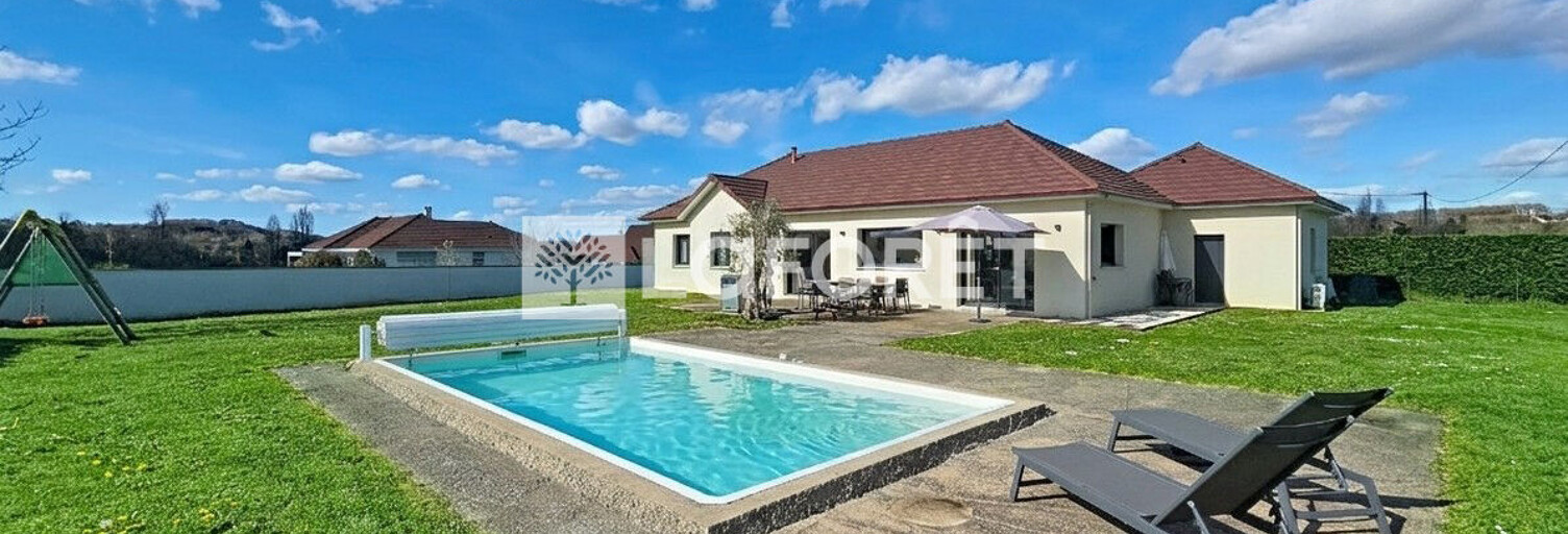 Maison 5 Pièces 129 m² à vendre à Orthez (64300)