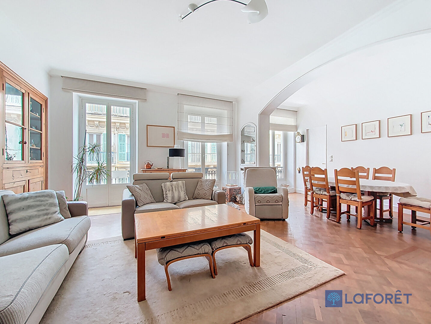 Agence immobilière de Laforêt Nice