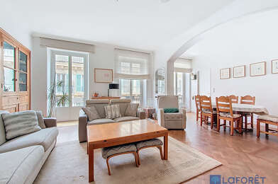 Appartement 5 pièces 1190000 €