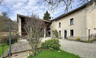 Maison 6 Pièces 175 m² à vendre à Champier (38260)