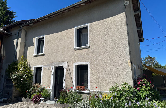 Maison Champier 6 pièce(s) — photo 3