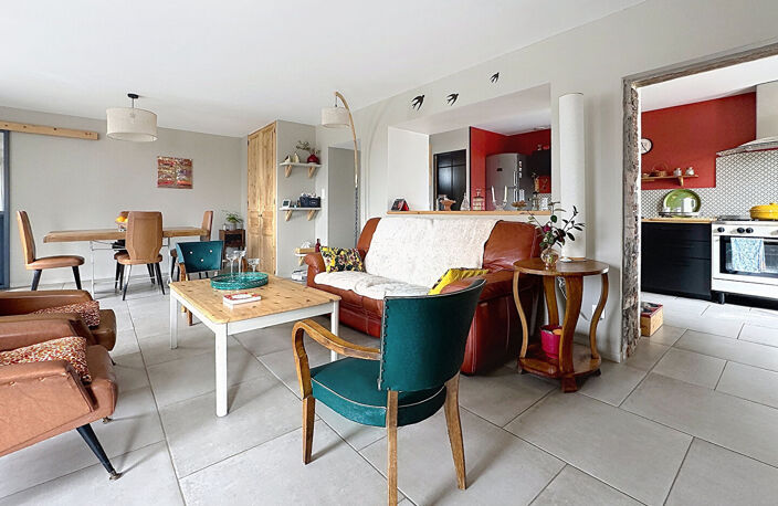Maison Champier 6 pièce(s) — photo 4