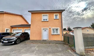 Maison 4 Pièces 95 m² à louer à Saint-Georges-d'Espéranche (38790)