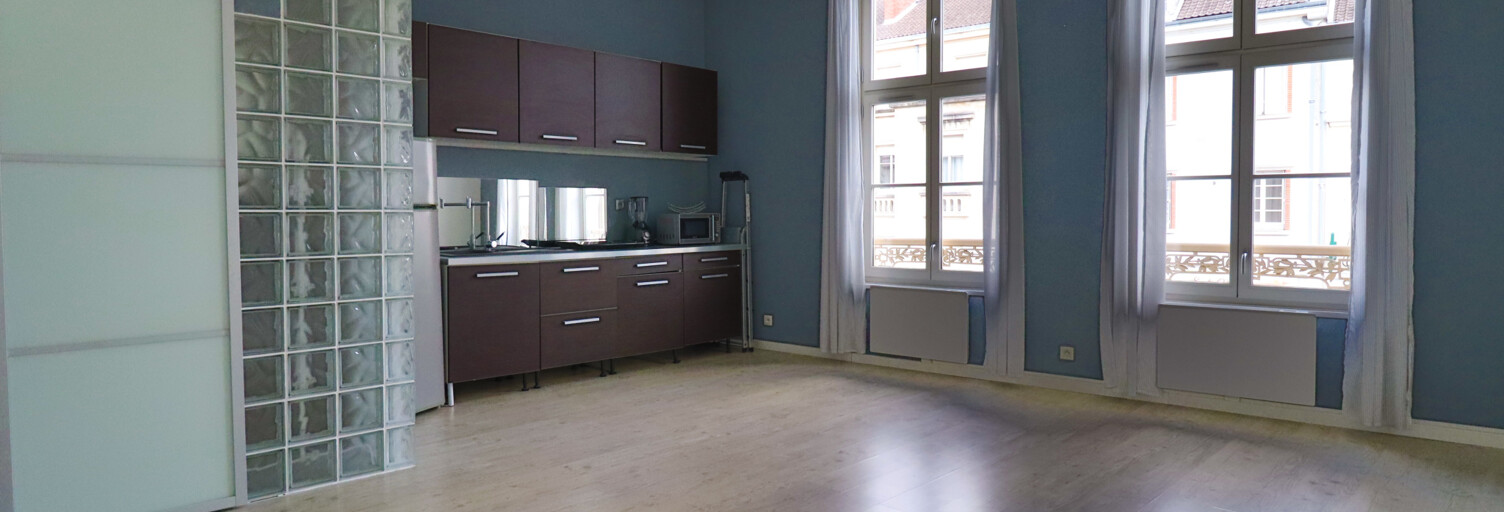 Appartement 1 Pièce 35 m² à louer à Châlons-en-Champagne (51000)