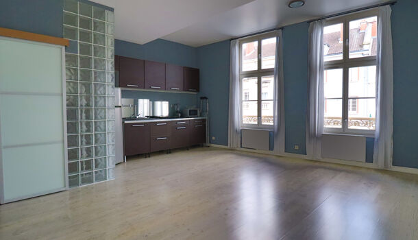 Appartement 1 pièces  à louer Châlons-en-Champagne 51000