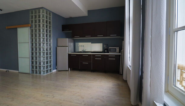 Appartement 1 pièces  à louer Châlons-en-Champagne 51000