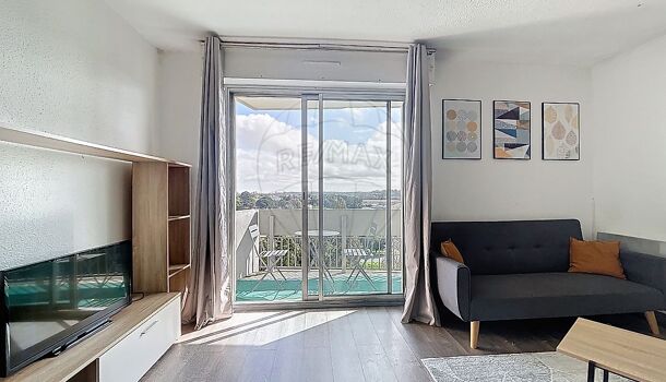 Appartement 1 pièces  à vendre Perpignan 66000