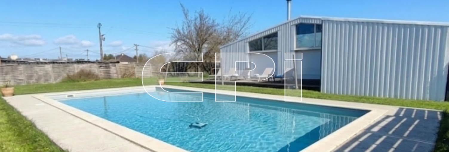 Maison 5 Pièces 175 m² à vendre à Loudun (86200)