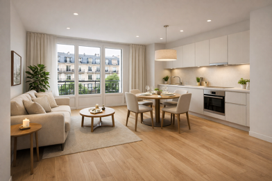 Appartement 1 pièces 174625 €