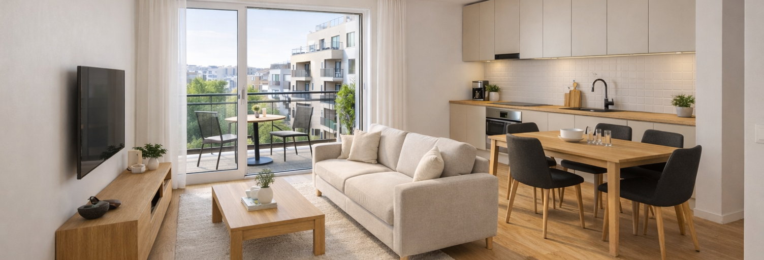 Appartement 2 Pièces 57 m² à vendre à Aulnay-sous-Bois (93600)