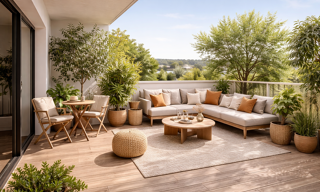 Appartement 2 Pièces 60 m² à vendre à Rognes (13840)