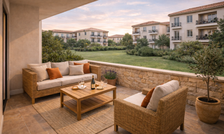 Appartement 3 Pièces 95 m² à vendre à Aix-en-Provence (13100)