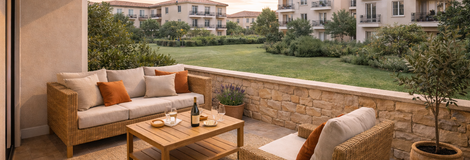 Appartement 3 Pièces 95 m² à vendre à Aix-en-Provence (13100)