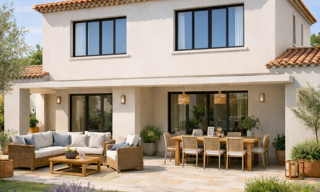 Maison 3 Pièces 90 m² à vendre à Marignane (13700)