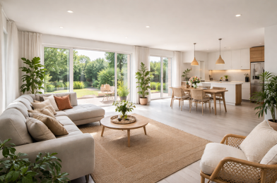 Appartement 2 pièces 479000 €