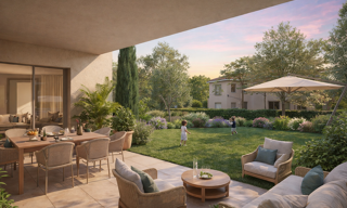 Appartement 3 Pièces 90 m² à vendre à Aix-en-Provence (13100)