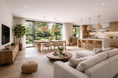 Appartement 3 pièces 620000 €