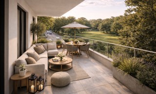 Appartement 3 Pièces 100 m² à vendre à Aix-en-Provence (13100)