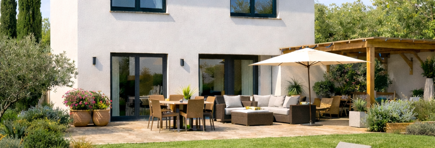 Maison 3 Pièces 110 m² à vendre à Aix-en-Provence (13080)