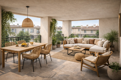 Appartement 3 pièces 764000 €