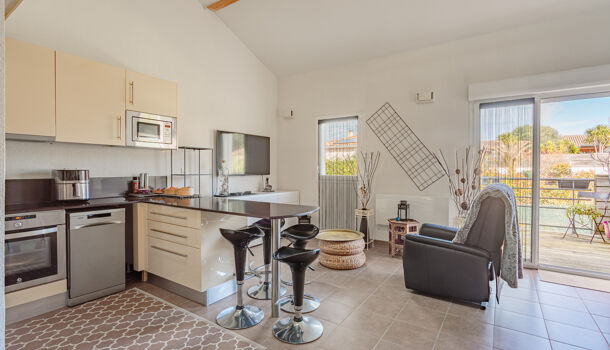 Appartement 3 pièces  à vendre Ondres 40440