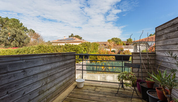 Appartement 3 pièces  à vendre Ondres 40440