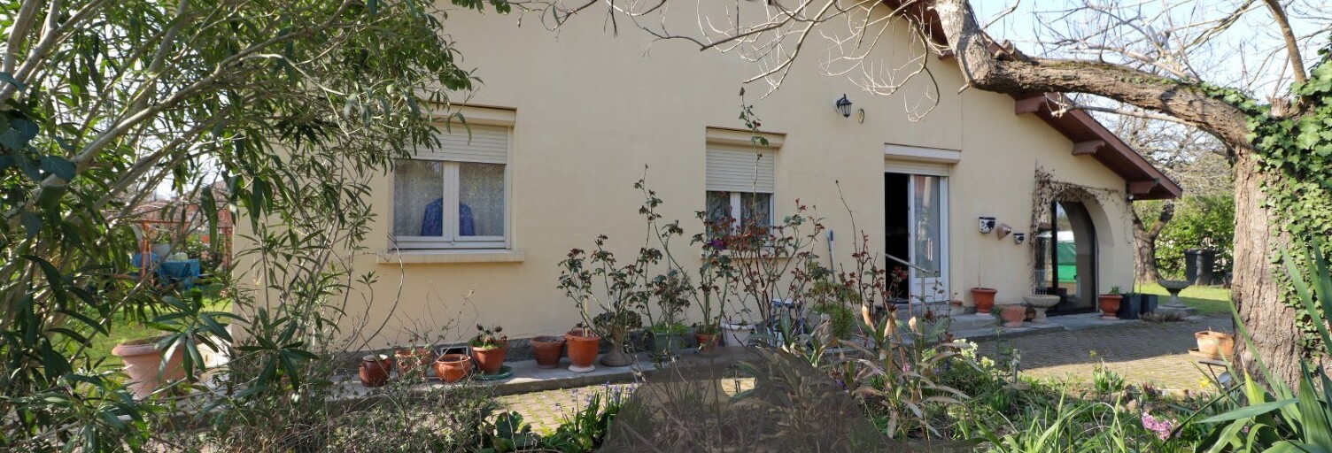 Maison 4 Pièces 91 m² à vendre à Cugnaux (31270)