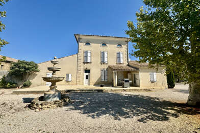 Maison 11 pièces 1100000 €