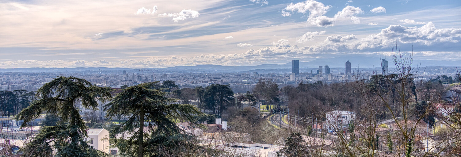 Maison 7 Pièces 320 m² à vendre à Rillieux-la-Pape (69140)