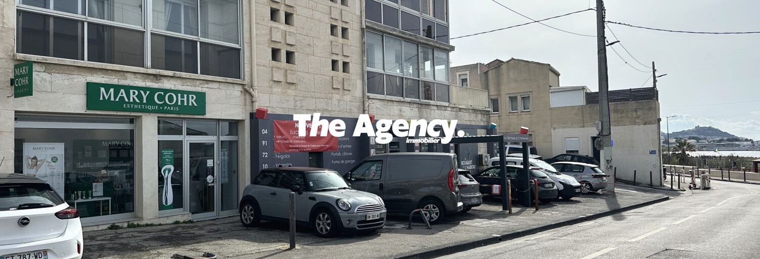 Divers  90 m² à vendre à Marseille 8 (13008)