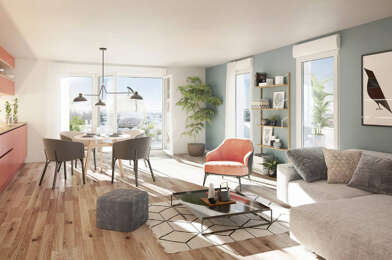 Appartement 3 pièces 450000 €